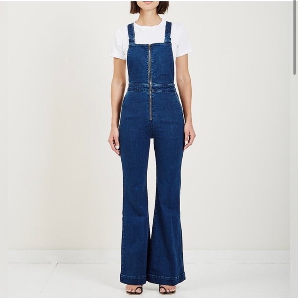 Rollas east coast flare overalls